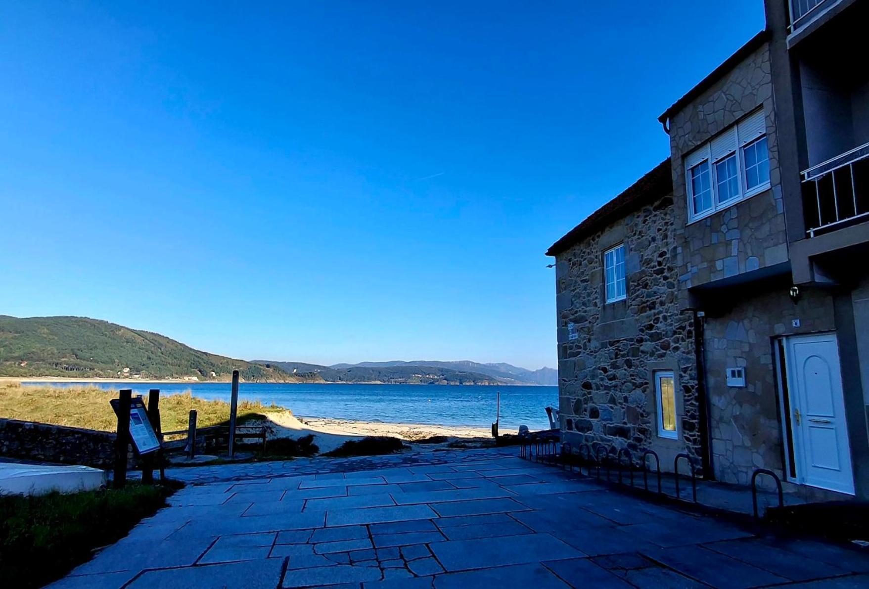 La Casa De Ana En Finisterre